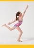 Anti-Chlorine One-Piece Swimsuit for Teenage Girls - Perfect for Swim Training
