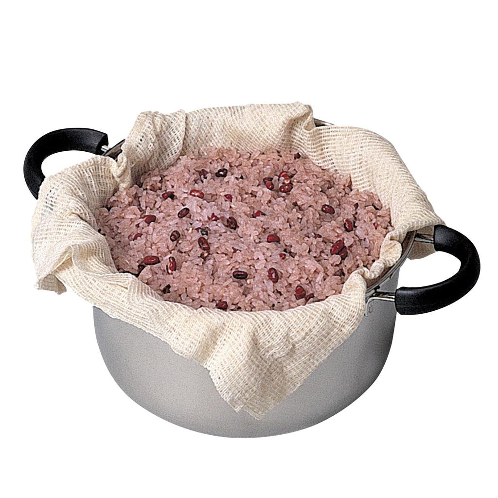 KAI Corporation Steaming Sho 66 x 66 KAI KITCHEN DH8073 Cloth, 1-2 Capacity, cm,