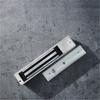 Cerradura Electromagnética de Aleación de Zinc 280kg 12v 600lbs con Retardo de Tiempo Control de Acceso Inteligente Cerradura Magnética
