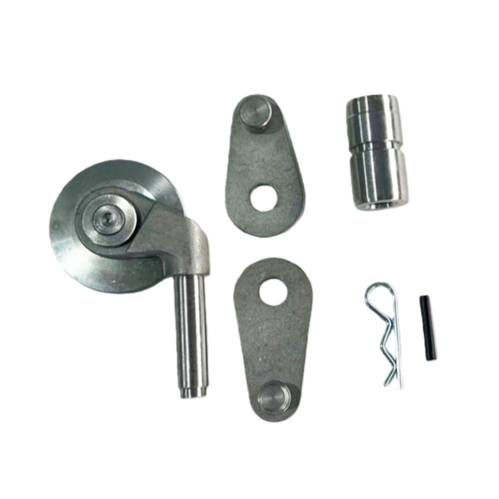 For BMW N20 For N26 Rattle Flapper Wastegate Repair Kit Turbocharger Repair OE Part 49477-02055 Replacement Flapper