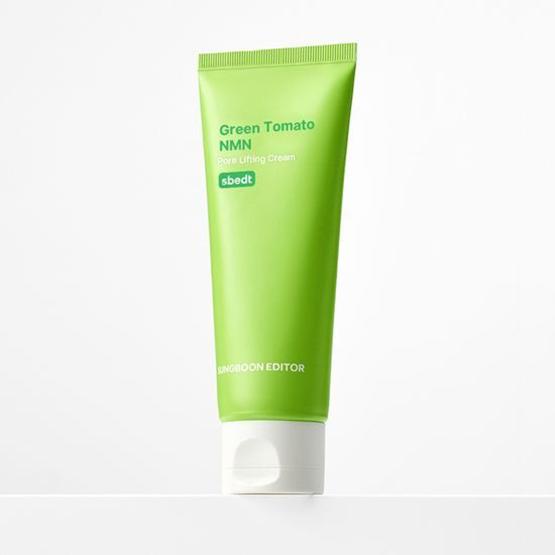 SUNGBOON EDITOR Green Tomato NMN Pore Lifting Cream 50ml