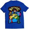 Baddletoads Arcade Cover Premium Unisex Tshirt  Harajuku Graphic T Shirts
