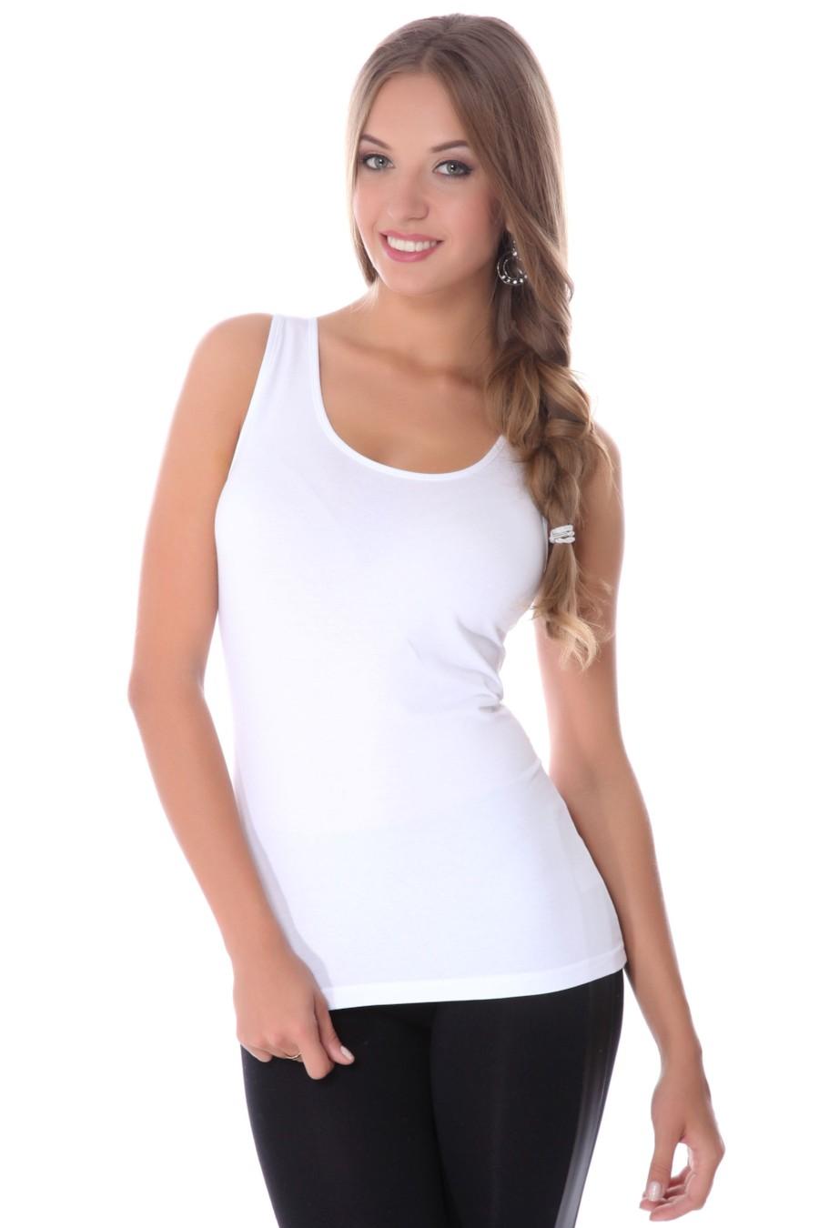 

Майка Jadea (21497) 46(L) сірий