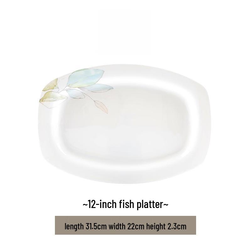 Mod Lanka New Chinese Ceramic Dinnerware