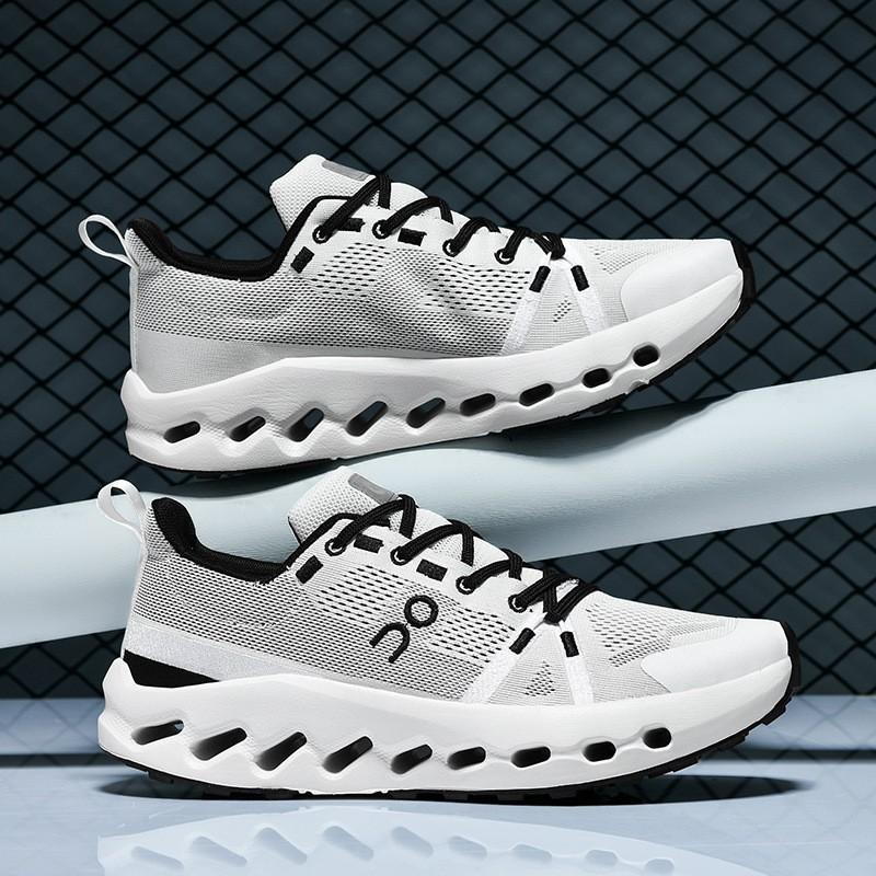 Men Women Lightweight Breathable Running Sneakers Low Top Casual Sport Shoes Fall