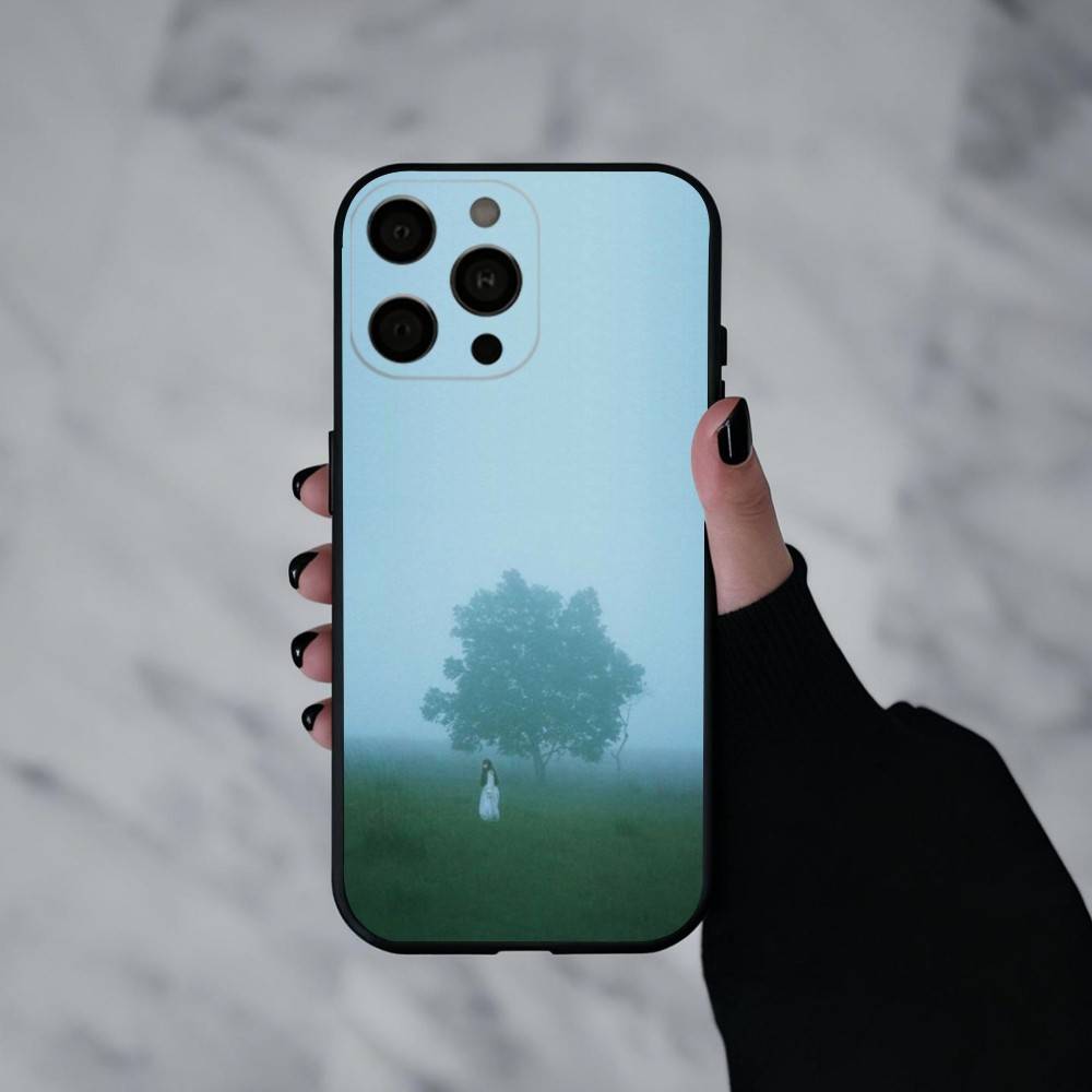 Cool All About Lily Chou-Chou  Phone Case For iPhone 17pro, 16,15,14,13,12,11 X XR Plus,Others Soft Black Cover