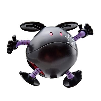 Haropura Gundam Build Divers Ball Black Triple Haro Plastic Model Color-coded