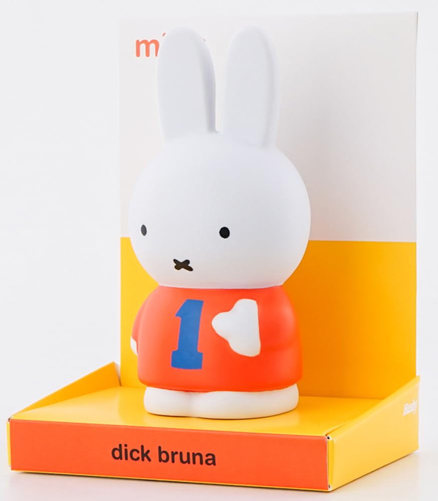 Hassy Miffy Piggy Bank Red Top-in MF-8301