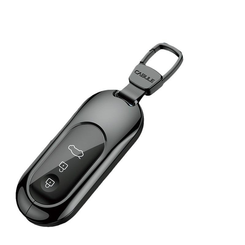Aluminum Alloy Key Case Cover for AITO Huawei Jinkang Seres M5