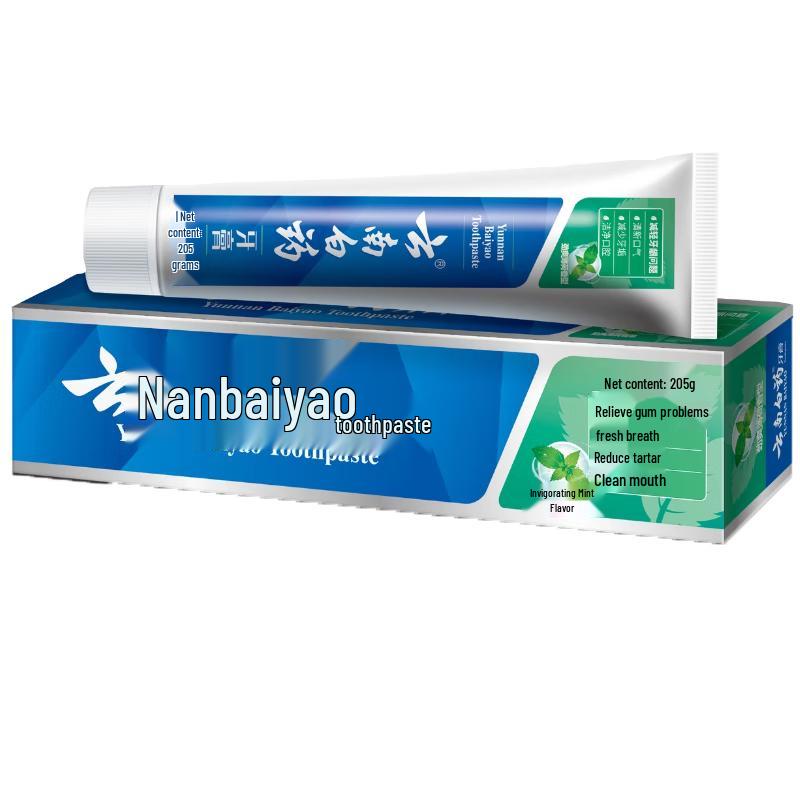 

Yunnan Baiyao Toothpaste