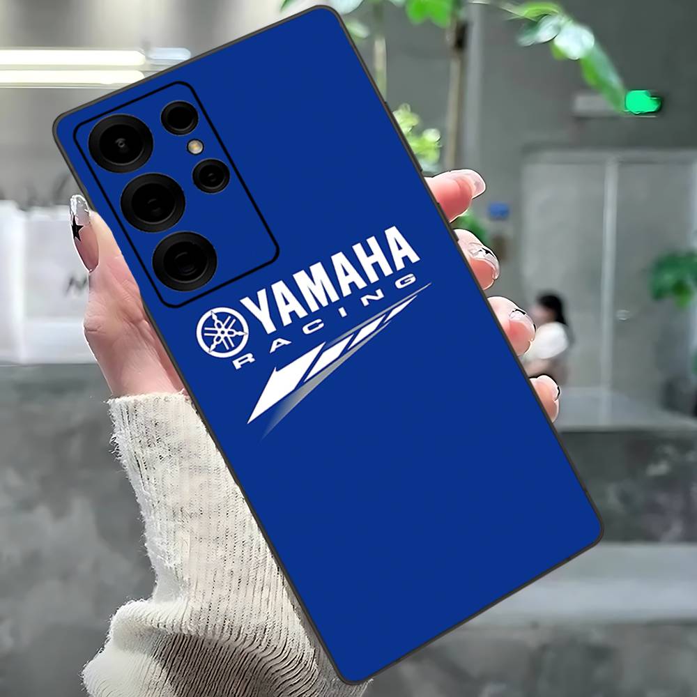 

Чехол для телефона Мотоцикл Y-YamAha-S Для Samsung S 24 Fe 25 Ultra Plus 20 Lite 21 30 22 23 24 22 Ultra 5G Fundas Samsung S20 5G