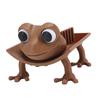 Frog Toilet Paper Holder Tissue Paper Roll Storage Stand for Bathroom Shelf Countertop Floor