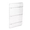 Checkered Cooling Rack 304 Stainless Steel Grid Deformation Resistance Baking Wire Rack for Home Bakery Bread Cake Cooky