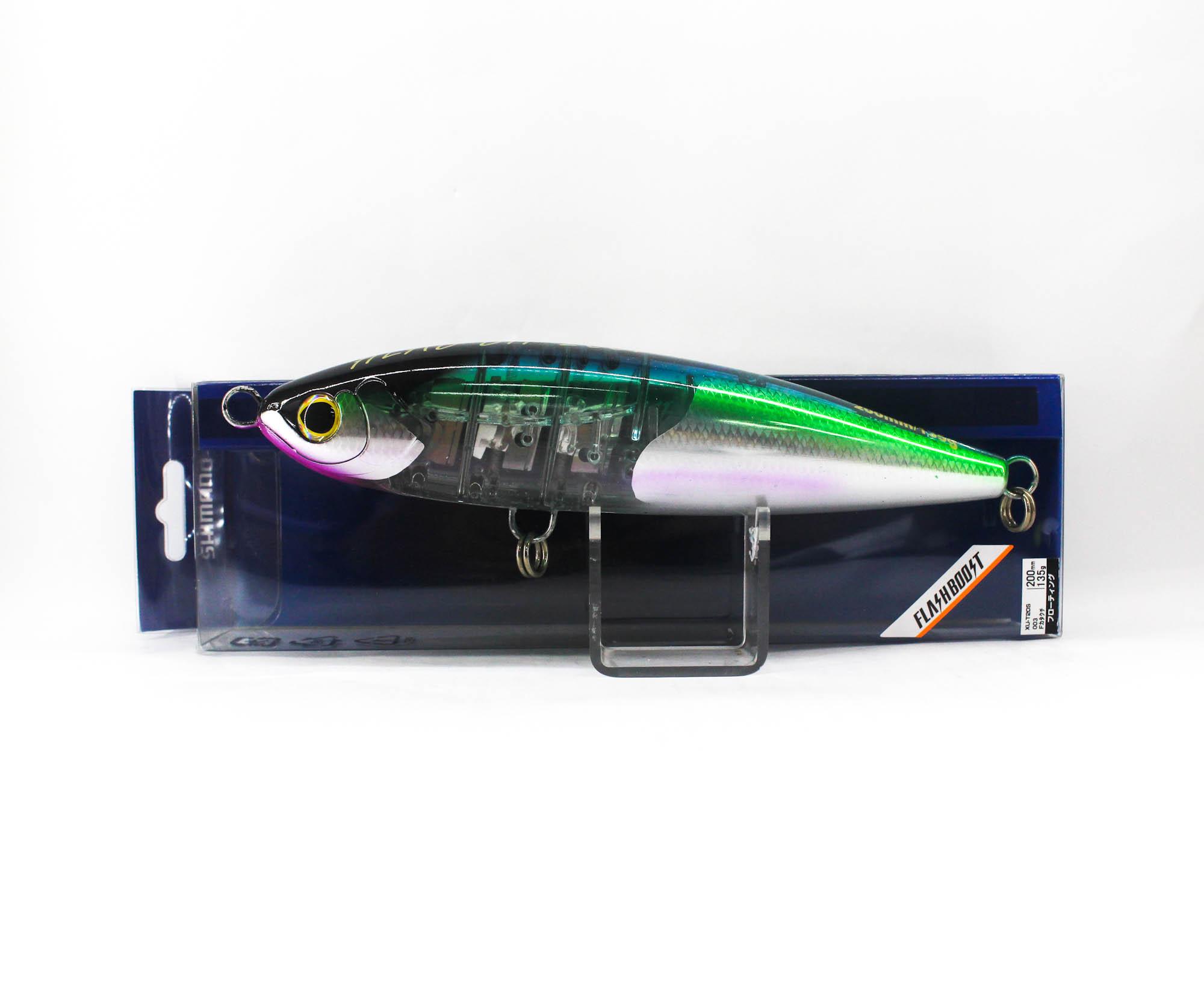 Sale Shimano XU-T20S Ocea Head Dip FB 200F Pencil Floating Lure 003 (6767)