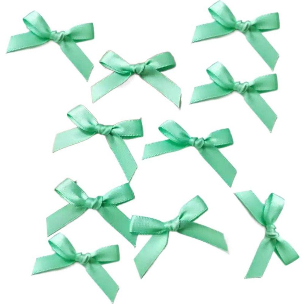 10pcs Mini Doll Wig Clips Bowknot Mini Hair Clip Cotton Doll Hair Pins  Headwear
