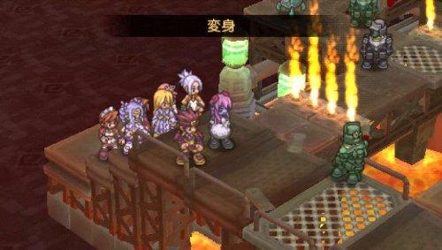 Summon Night 4 - PSP