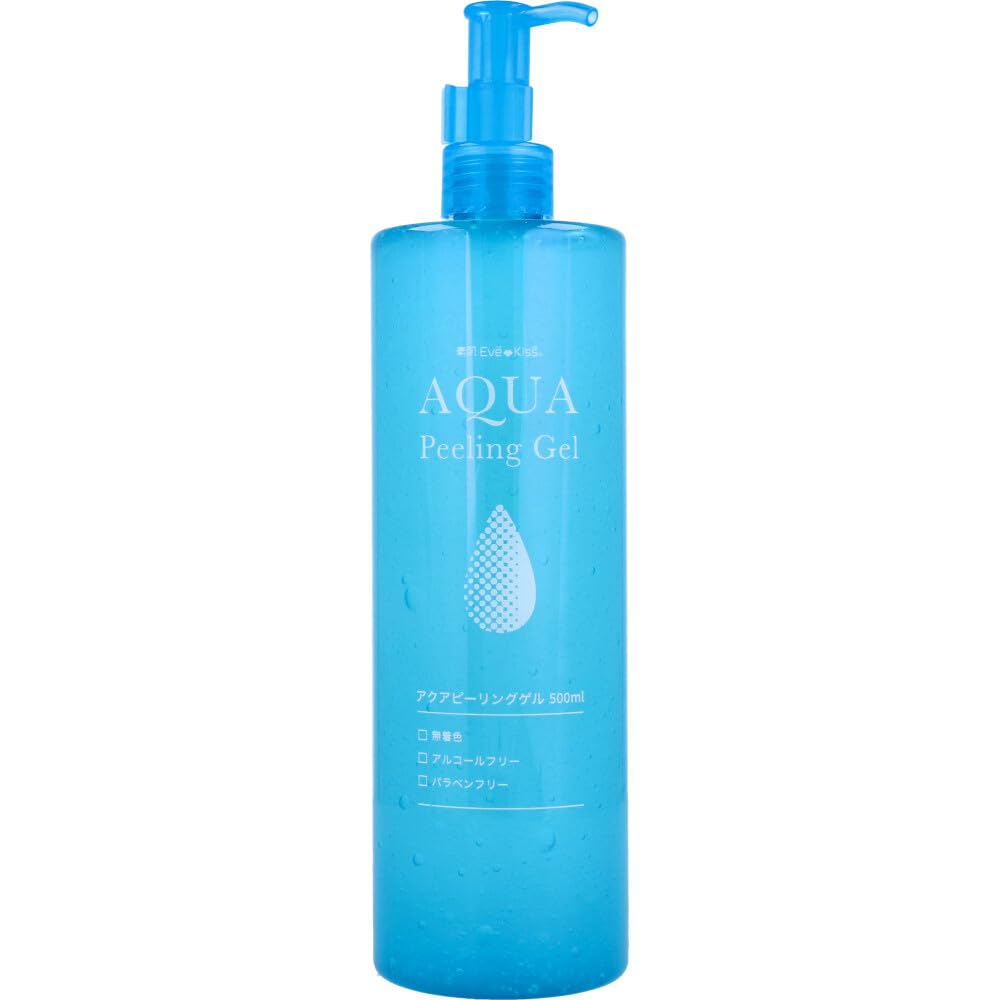 Eve Kiss Aqua Peeling Gel 500ml
