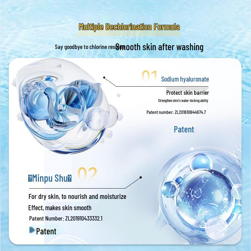 Peak Light Spirit Multi-Functional Hair & Body Wash