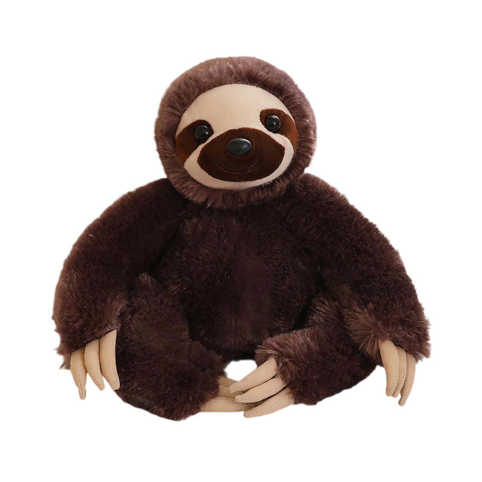 

Мягкие игрушки, милые и идеальные подарки на день рождения для друзей и одноклассников, подарки на выпускной One Size коричневый