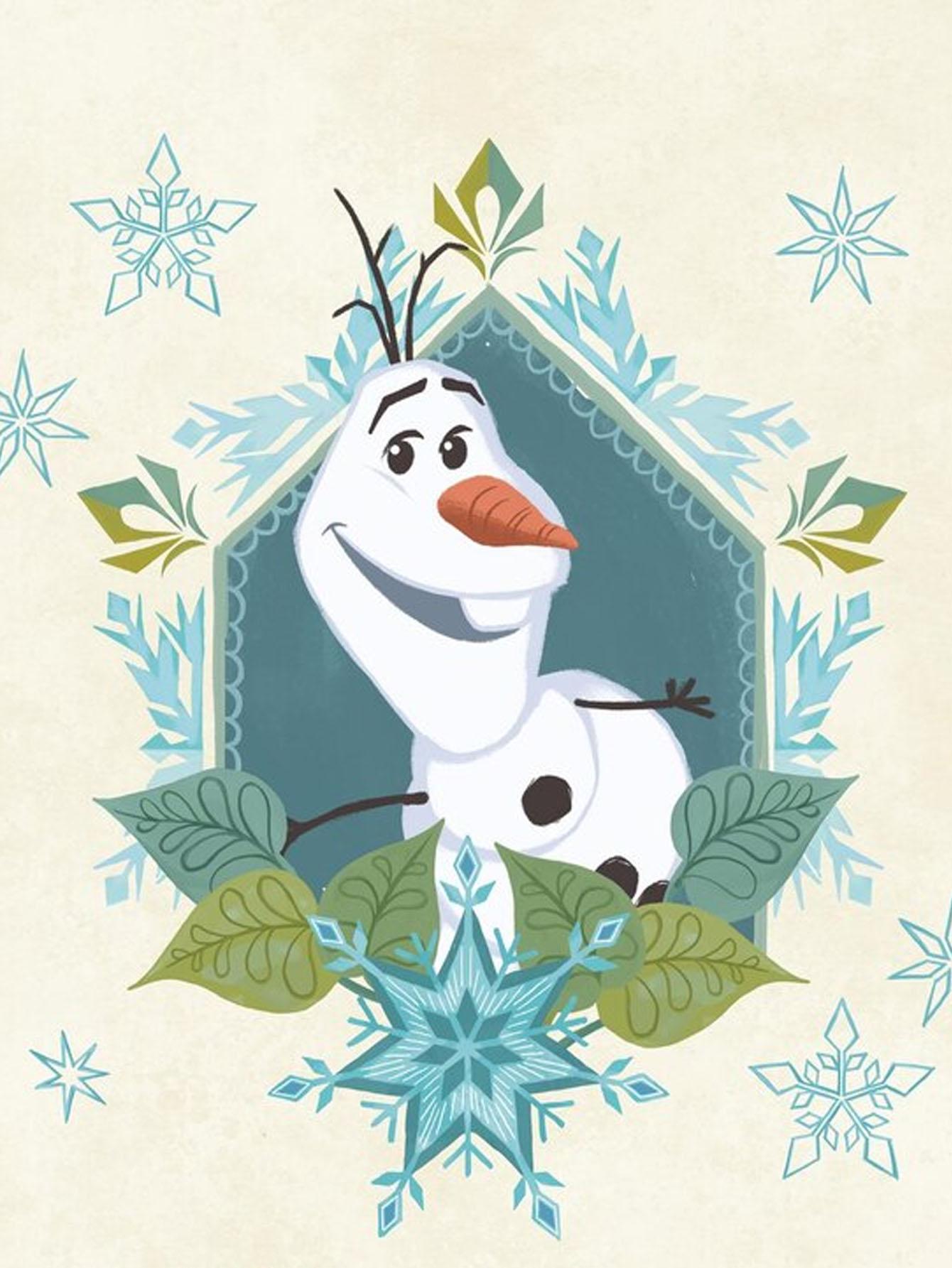 

Алмазная живопись своими руками Милый Олаф Набор для вышивания крестом Мозаичное искусство Алмазная живопись Полный круг Алмаз Украшение для дома Round 30x40cm