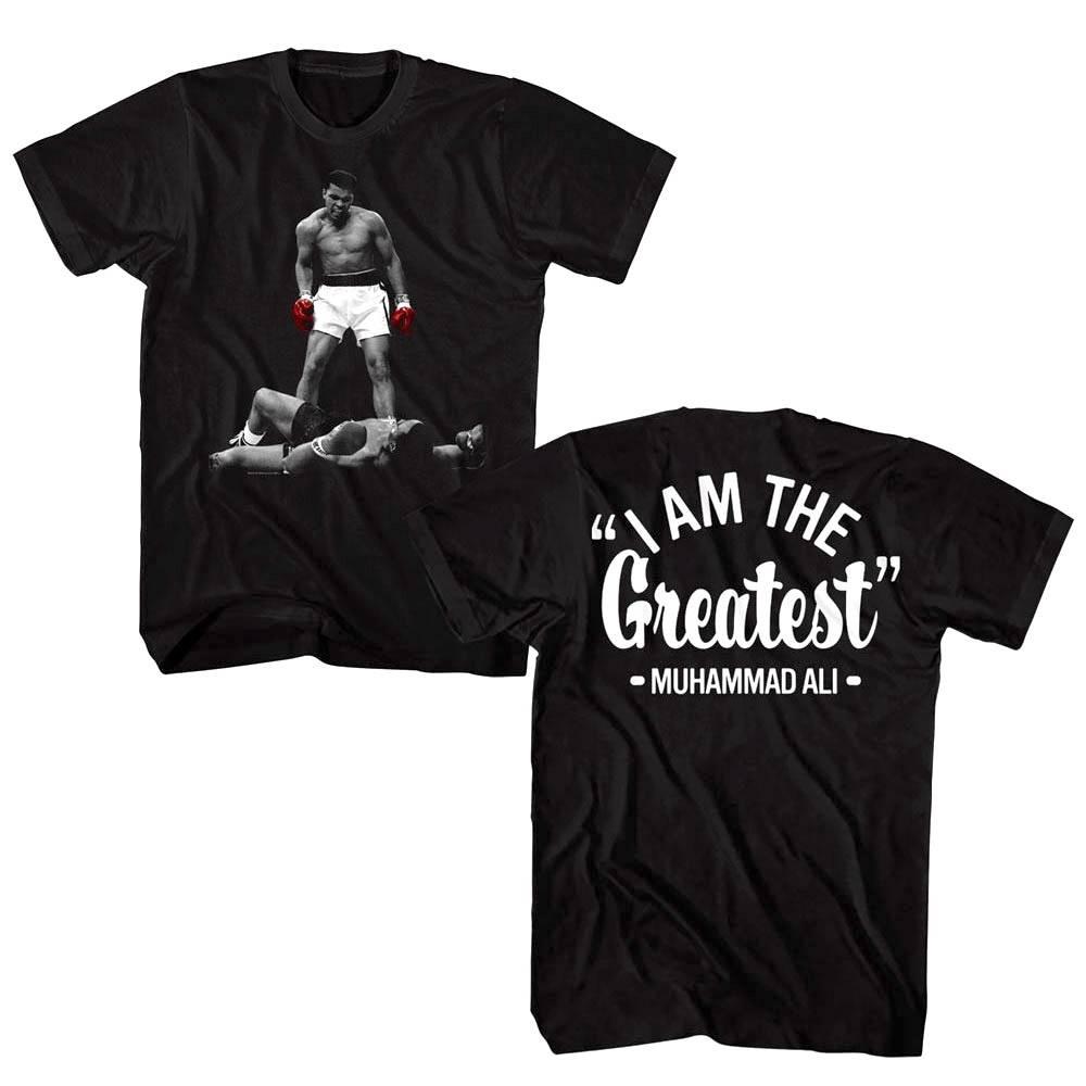Muhammad Ali Greatest KO of all Time Men T Shirt XXXXL