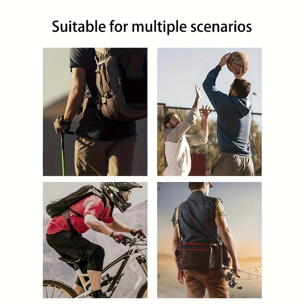 Cycling Gloves Breathable Anti-Slip Bike Gloves Touchscreen Outdoor Sports Road Mountain Bike Gloves Men Women Mtb Gloves