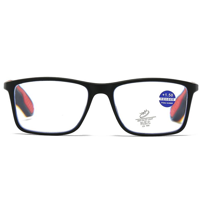 New Reading Glasses Men women Anti Blue Light Presbyopia Eyeglasses Antifatigue Computer Eyewear with +1.5 +2.0 +2.5 +3.0 +3.5