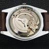 REFURBISHED SEIKO AUTOMATIC 6309A JAPAN MENS VINTAGE BROWN DIAL WATCH a443150-1