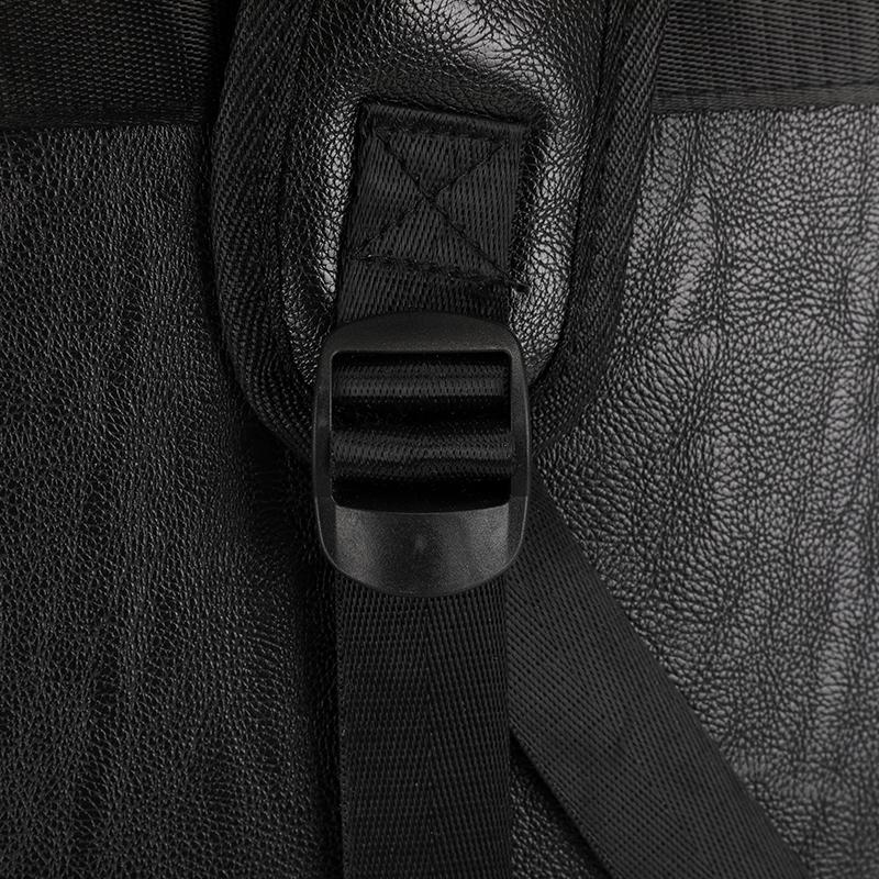 Men's Business Travel Large Capacity Backpack Water-repellent Multifunctional Backpack Commuter Lightweight Backpack