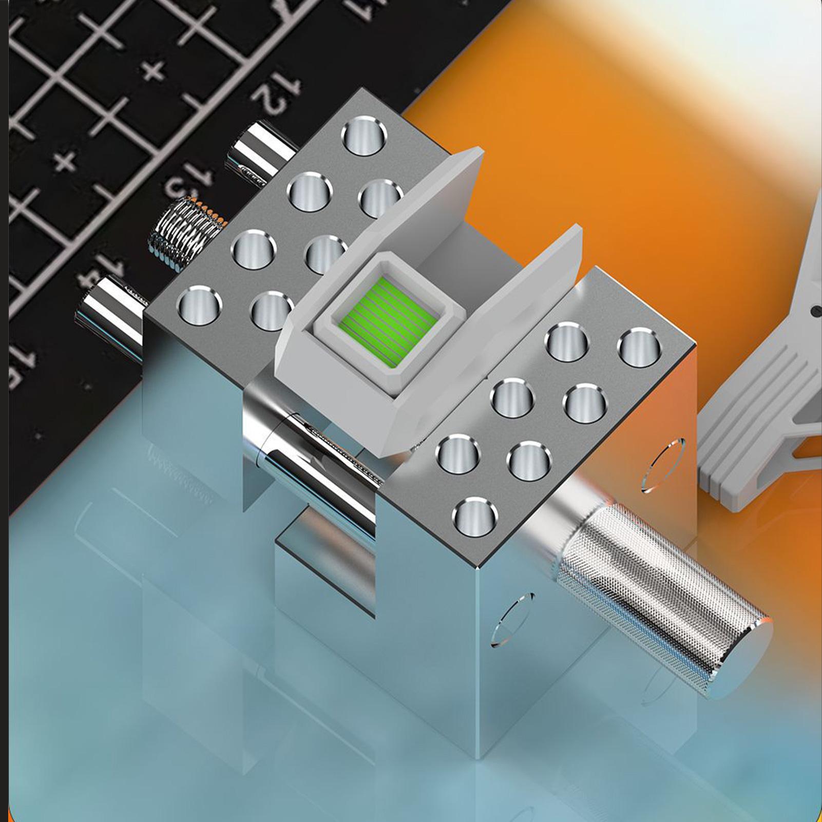 

2 in 1 Mini Portable Table Vise Compact Adjustable Clamp for Modeling Hobby DIY Precision Tool Accessories CN