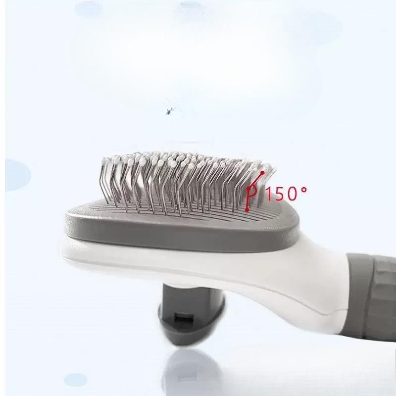 Pet Comb, Cat Hair Removal Brush, Special Needle Comb for Cat Hair Care, Special Comb for Cat Hair Care