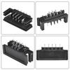 2pcs Connector Terminal Adapter Battery Charger Tool