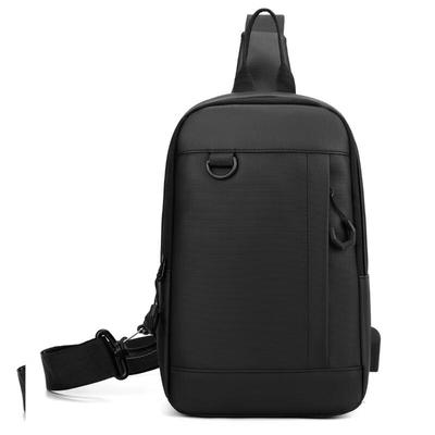 Li Shen Multi-functional Outdoor Chest Sling Bag