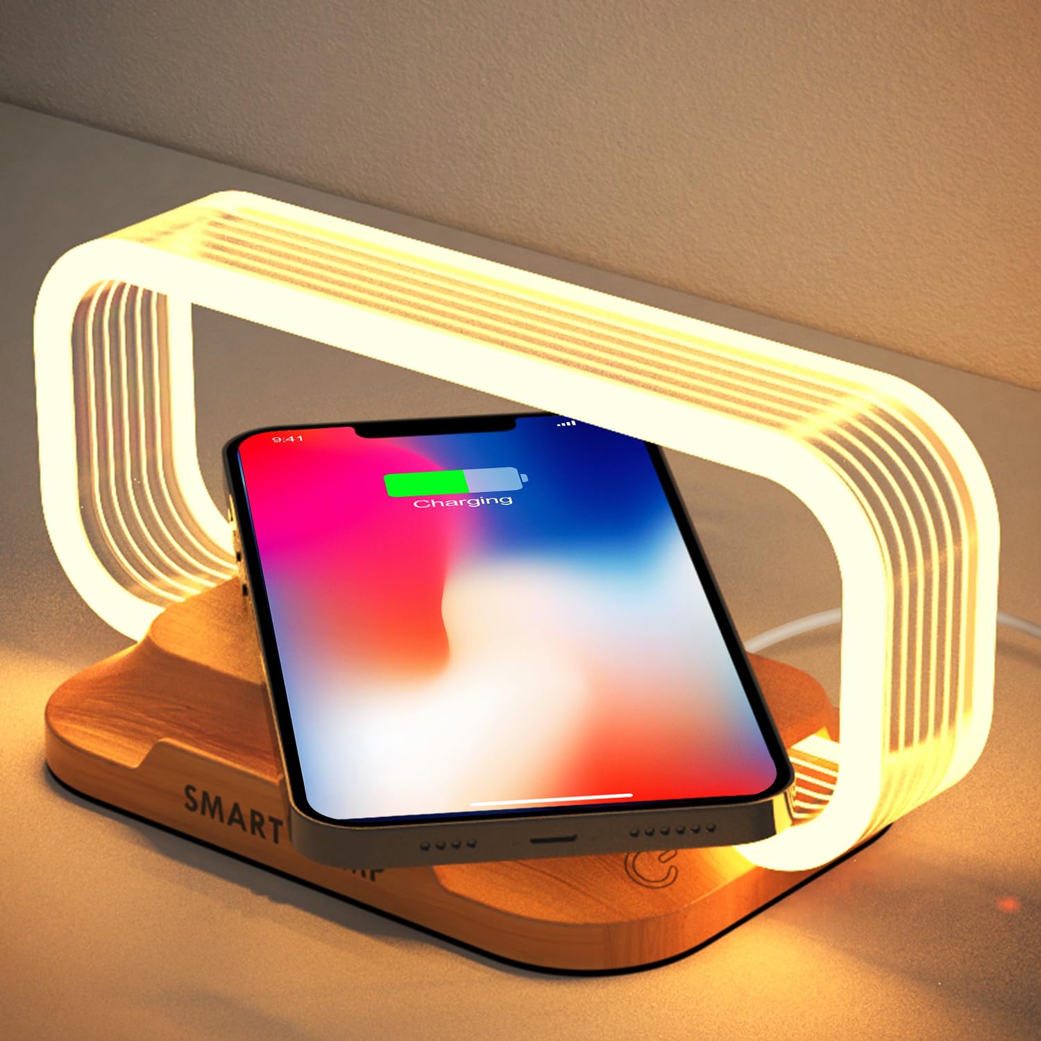 

Legula Mini LED Table Lamp Three Color Dimming Compact and Multifunctional Tabletop Indirect Desk Easy on the Bedside Interior Tabletop Desk