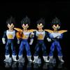 30cm Anime Dragon Ball Vegeta Figure Vegeta Figurine PVC Action Figures GK Statue Collection Model Toys for Children Gifts