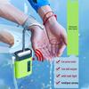 Tragbarer wiederaufladbarer elektrischer Wasserspender für Händewaschen im Freien und Belüfter zum Angeln