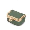 New Mini Compact Mouth Gold Bag Earrings, Rings, Necklaces, Jewelry Boxes, Coins, Coin Wallets, High-end Portable Storage Bags