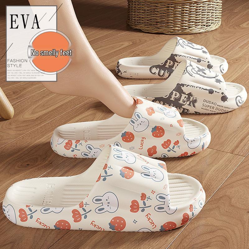 Durable, Odor-Resistant Summer Sandals for Pregnant Women, Outdoor Use, 2026 New Arrival, Couple Style, Women's Bath Slippers.