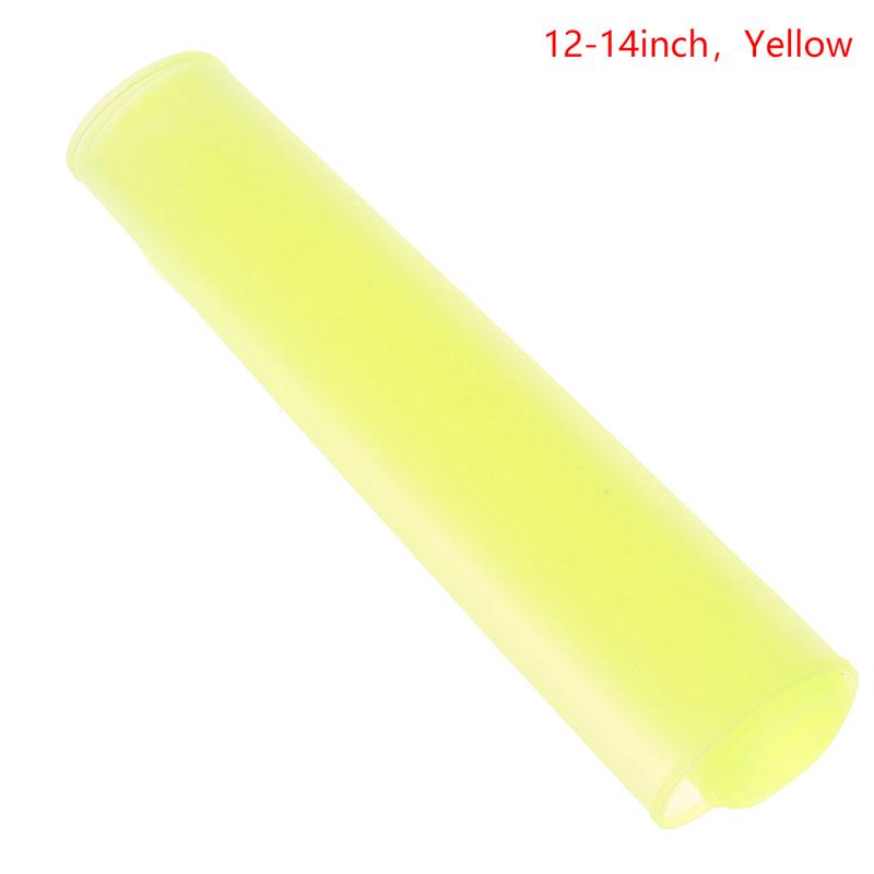 1Pc Universal Keyboard Cover For 12"-17" Laptop Notebook Silicone Protector Skin