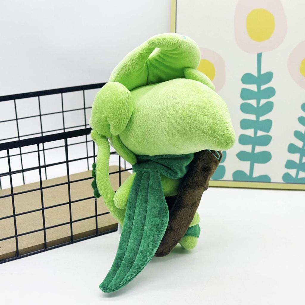 Plüschpuppe, Spielzeuggeschenk, Cartoon, Stoffpuppe für Kinder, Geschenkkissen für Kinder