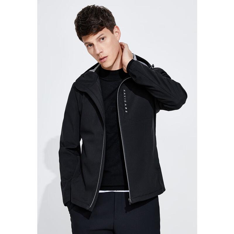 Navicare Men's Autumn/Winter Short Casual Jacket