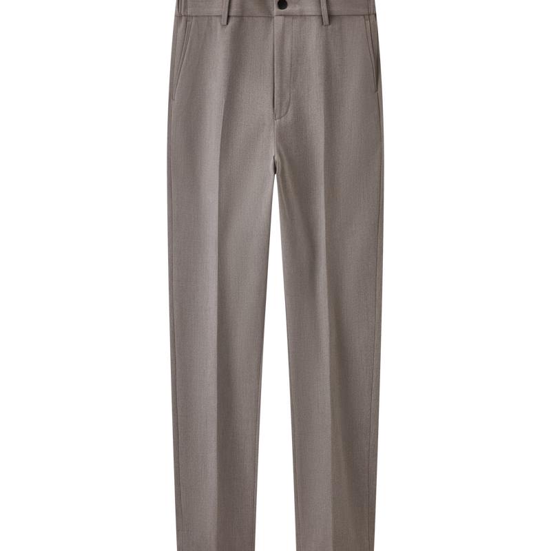 Jiumuwang Men s Easy-Care Four-Way Stretch Suit Pants 180/92B