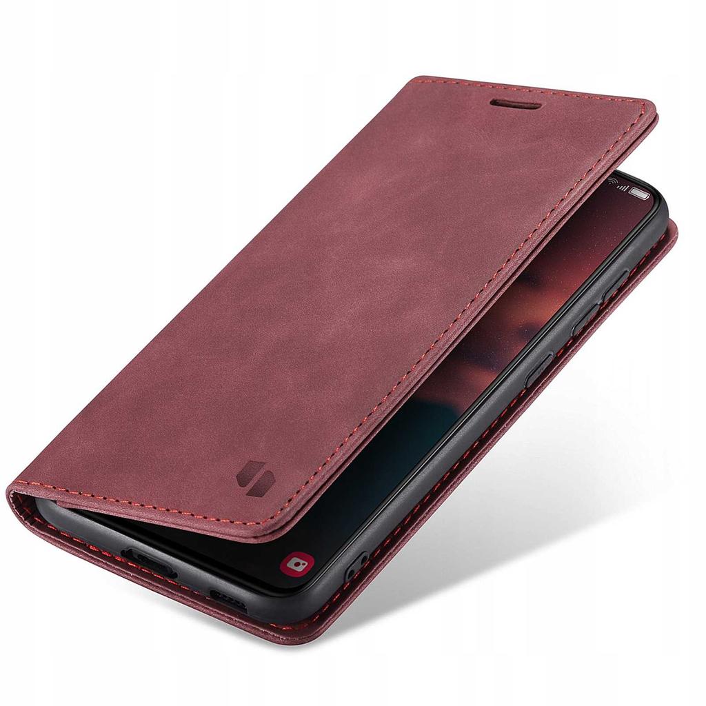 Sc Wallet Galaxy S23 Red