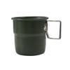 Camping Kaffeetasse Küche Kochen Trinkwasser Tasse Outdoor Küche Ausrüstung Reise Kochgeschirr Trinken Tasse Tourist Becher
