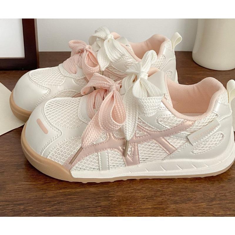 Neue Nischen-Dünne Lässige Sport-Board-Schuhe Von Atmungsaktiven Damen-Trainingsschuhen