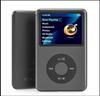 128GB Ipod Classic MP3-Player Musikplayer Bluetooth-Lautsprecher, unterstützt UKW-Radio, Video, Hifi Ipod Touch Walkman