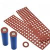 Für-18650 Batterie Isolierdichtung Schweißwerkzeug Batterie Isolierring Klebepapier Pappe Papierband Rückseite Klebepflaster
