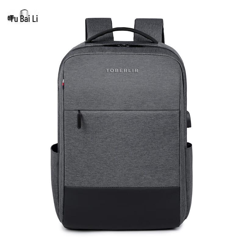 Tuberli Men s Business Laptop Backpack