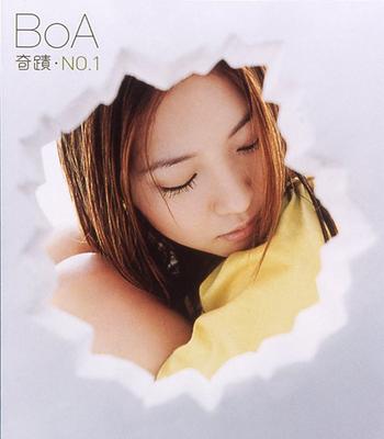 CD BOA  Kiseki AVCD30378 Avex Trax 2002 Japan Japanese PopRock Used