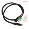 9Pin Ebike Motor Extension Cable Connector Electric Bike Motor Cables For E-Bike